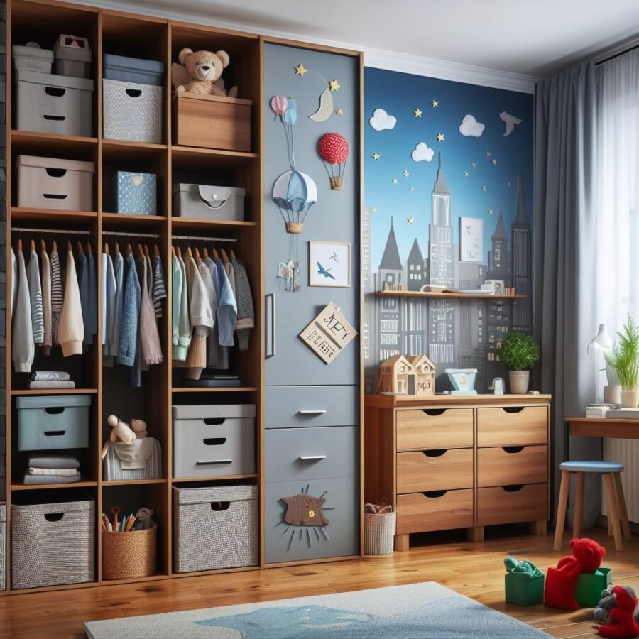 kids room