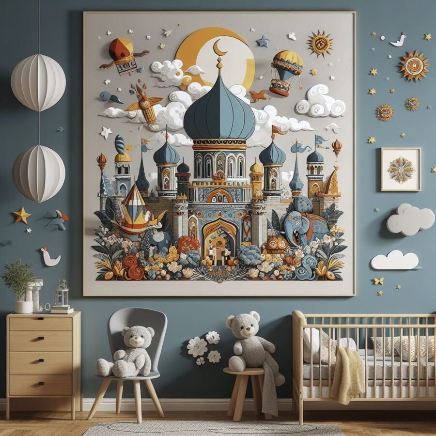 kids bed design