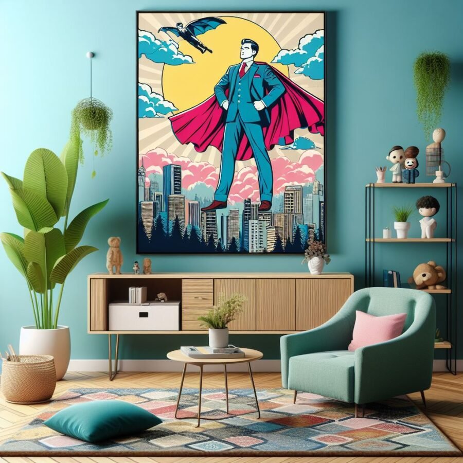 boys room design