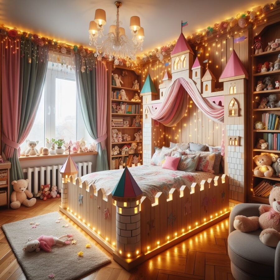 kids bedroom design
