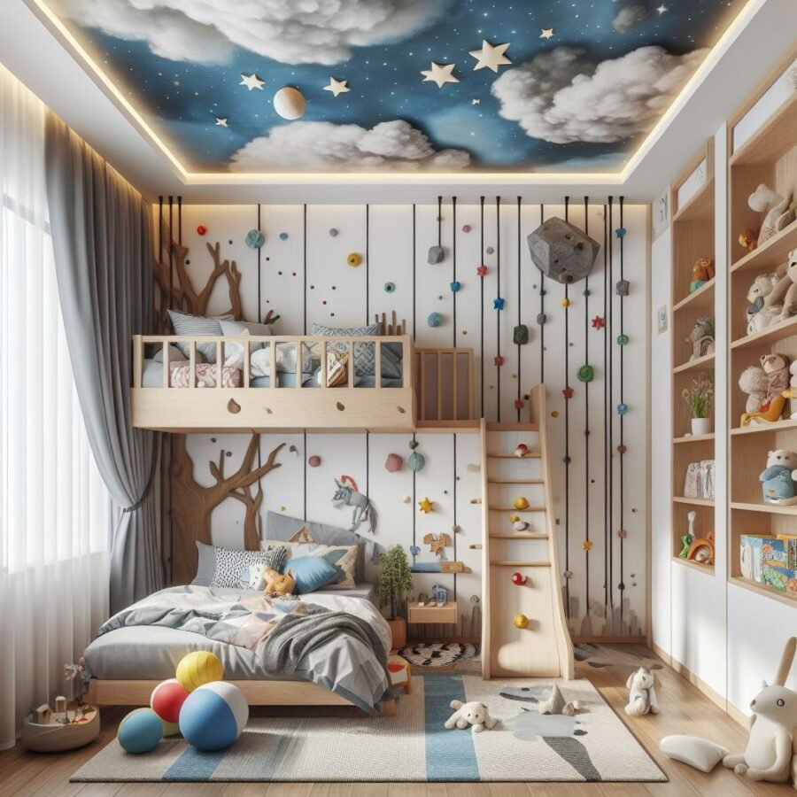 simple room design