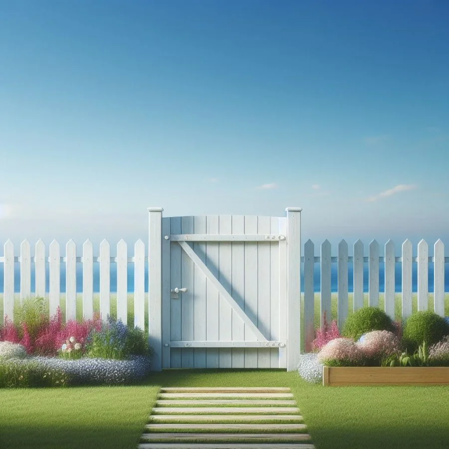 Wooden Main Gate Design