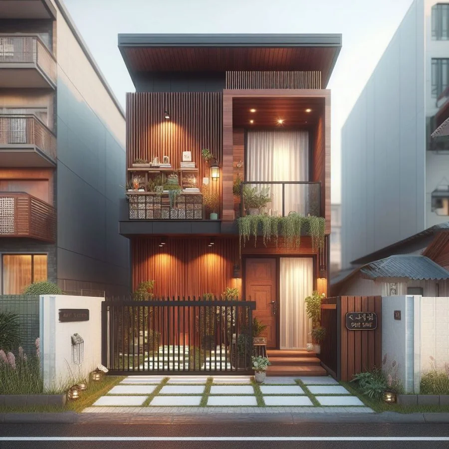 Modern Sliding Gate Design