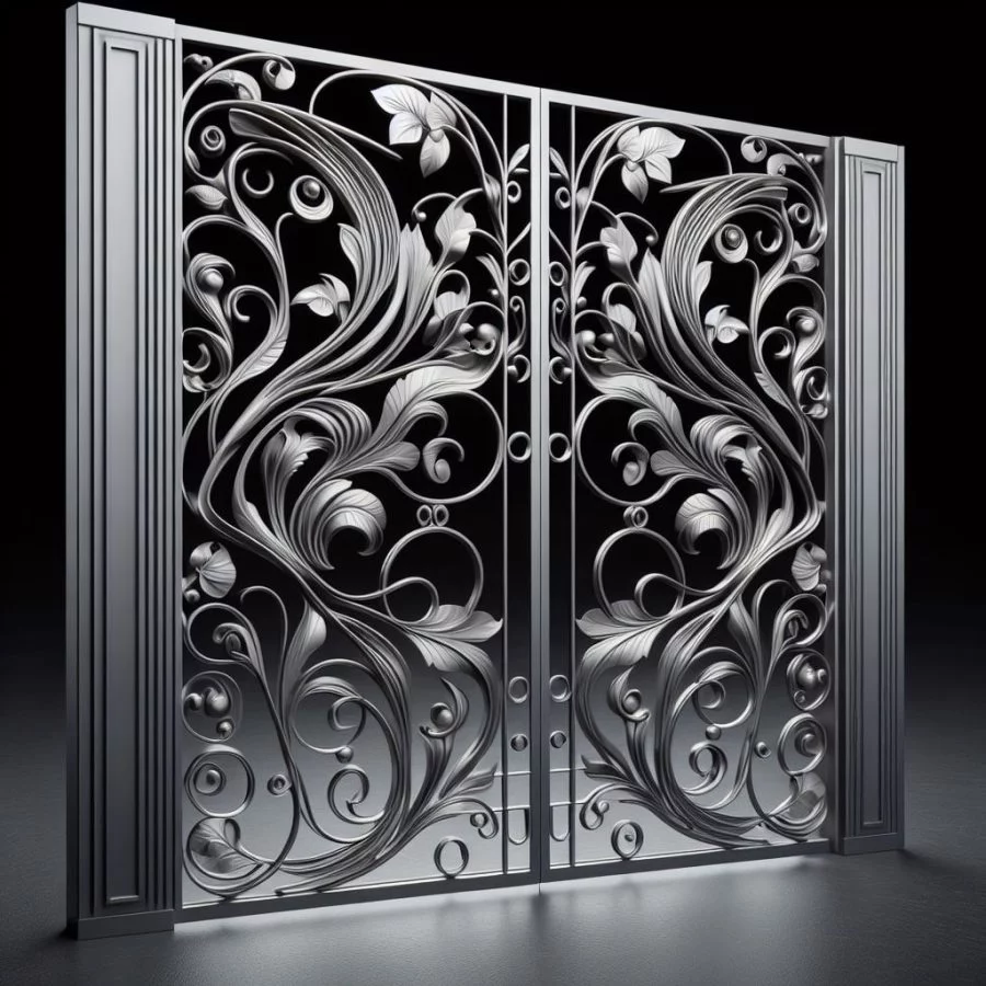 50+ Amazing Modern House Gate Designs First impression of a house is it gate design. Modern home gate designs play a crucial role in enhancing the aesthetic appeal and security of a property. Home gate design makes a statement about the homeowner's style and taste. In this article, we will explore the world of modern gate design home, covering various aspects such as types, factors to consider, design ideas, and maintenance tips. gate designs