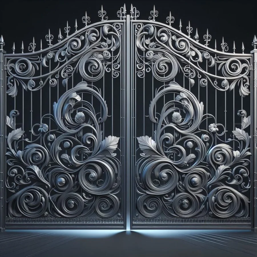 50+ Amazing Modern House Gate Designs First impression of a house is it gate design. Modern home gate designs play a crucial role in enhancing the aesthetic appeal and security of a property. Home gate design makes a statement about the homeowner's style and taste. In this article, we will explore the world of modern gate design home, covering various aspects such as types, factors to consider, design ideas, and maintenance tips. gate designs