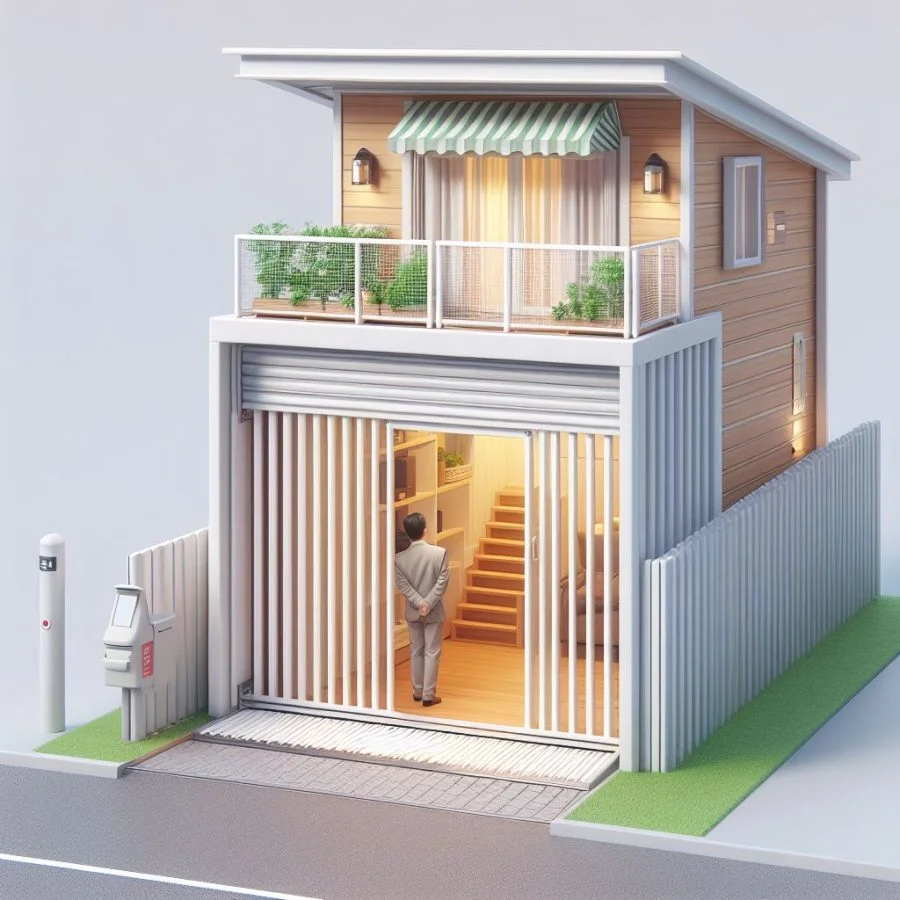  Iron Gate Design of House 