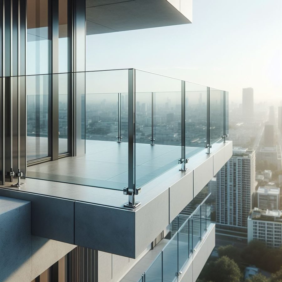50+ Amazing Balcony Designs: Elevating Your Outdoor Space Glass Design