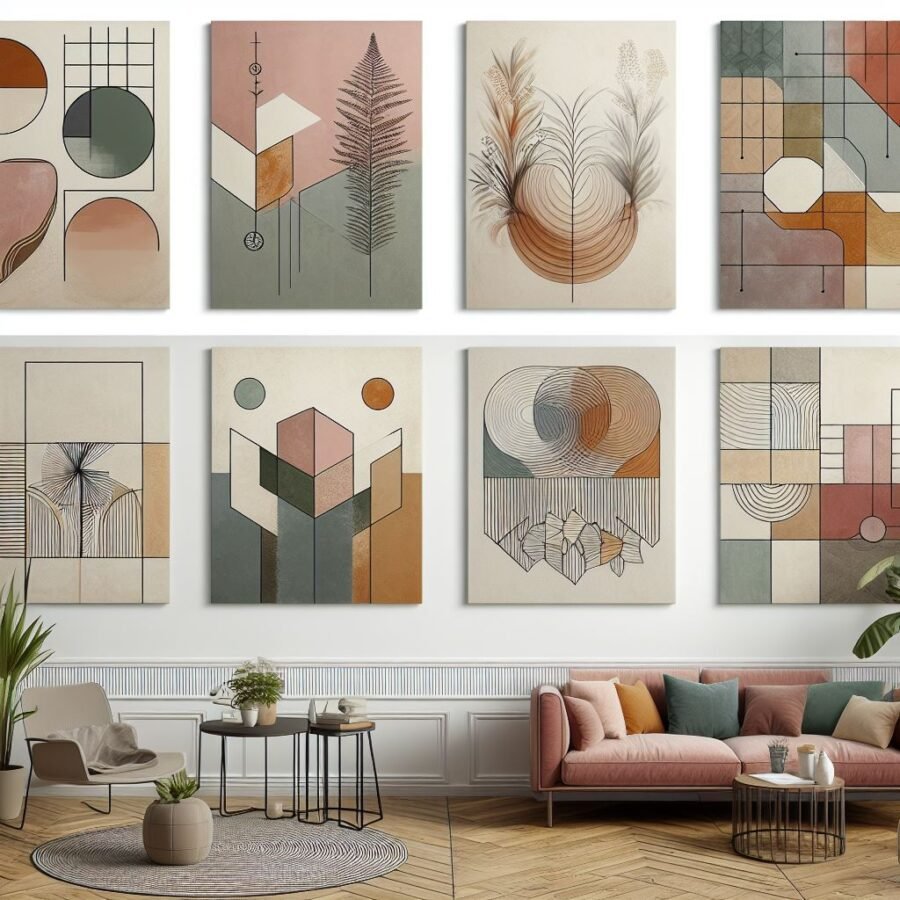 50+ Amazing Living Room Design Ideas wall mirror design for living room