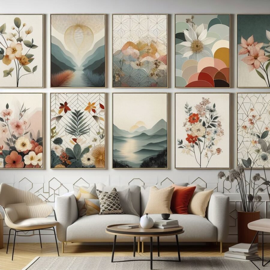 50+ Amazing Living Room Design Ideas living room mirror design