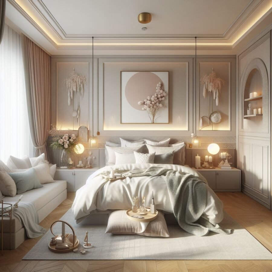 50+ Amazing Bedroom Design Ideas bedroom rugs for floor