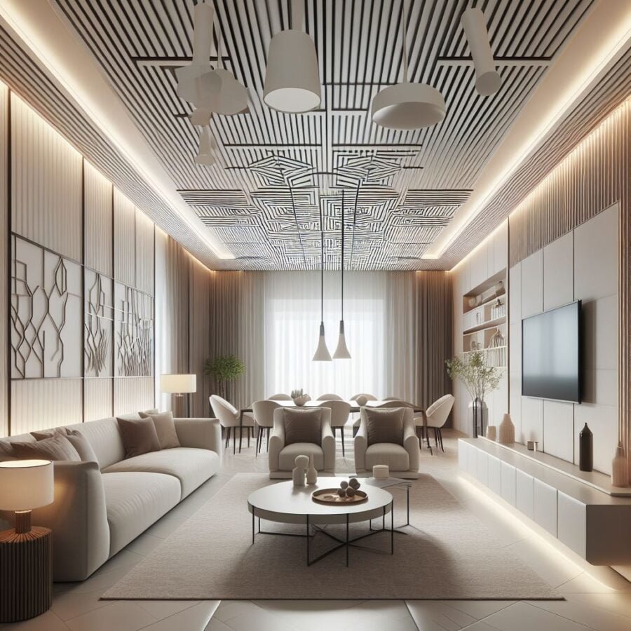 50+ Amazing Living Room Design Ideas middle class small house interior design for living room