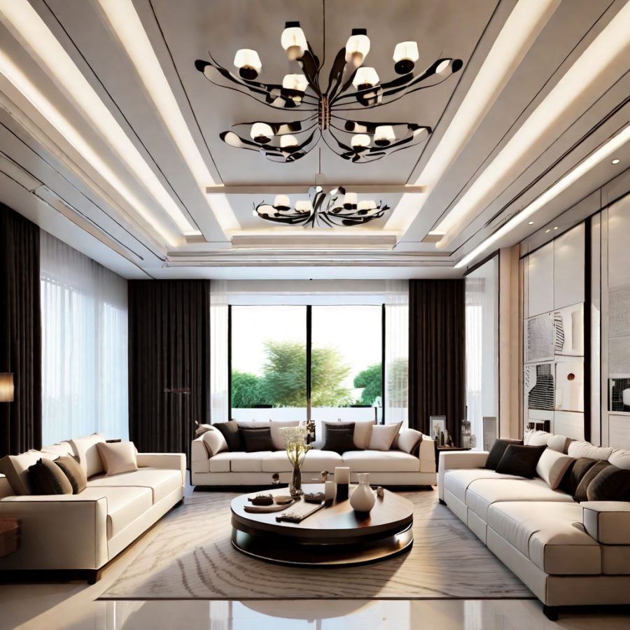 Top 6 Types of False Ceiling Materials for Stunning Interior Designs -  Nerolac