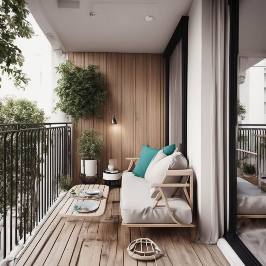 50+ Amazing Balcony Designs: Elevating Your Outdoor Space balcony front design