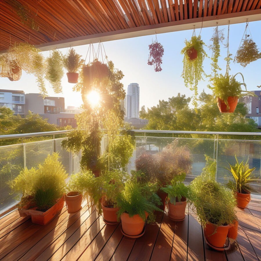 terrace garden plants
shade net for terrace garden
roof garden pics

