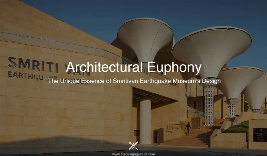 Architectural Euphony: The Unique Essence of Smritivan Earthquake Museum's Design Smritivan Earthquake Museum has significantly contributed to boosting Gujarat tourism. Recently unveiled in Bhuj, from the Kutch region, India's largest memorial and museum, a magnificent addition to the marvels that grace this vibrant land. Located atop Bhujiyo Hill in Bhuj, Kutch district (Kachchh), Gujarat, India, the Smritivan Earthquake Memorial and Museum is a memorial park and museum devoted to the victims of the 2001 Gujarat earthquake. There are exhibitions on seven distinct topics in each of its seven blocks.  smritivan earthquake museum,Indian museum,government museum,Gujarat tourism