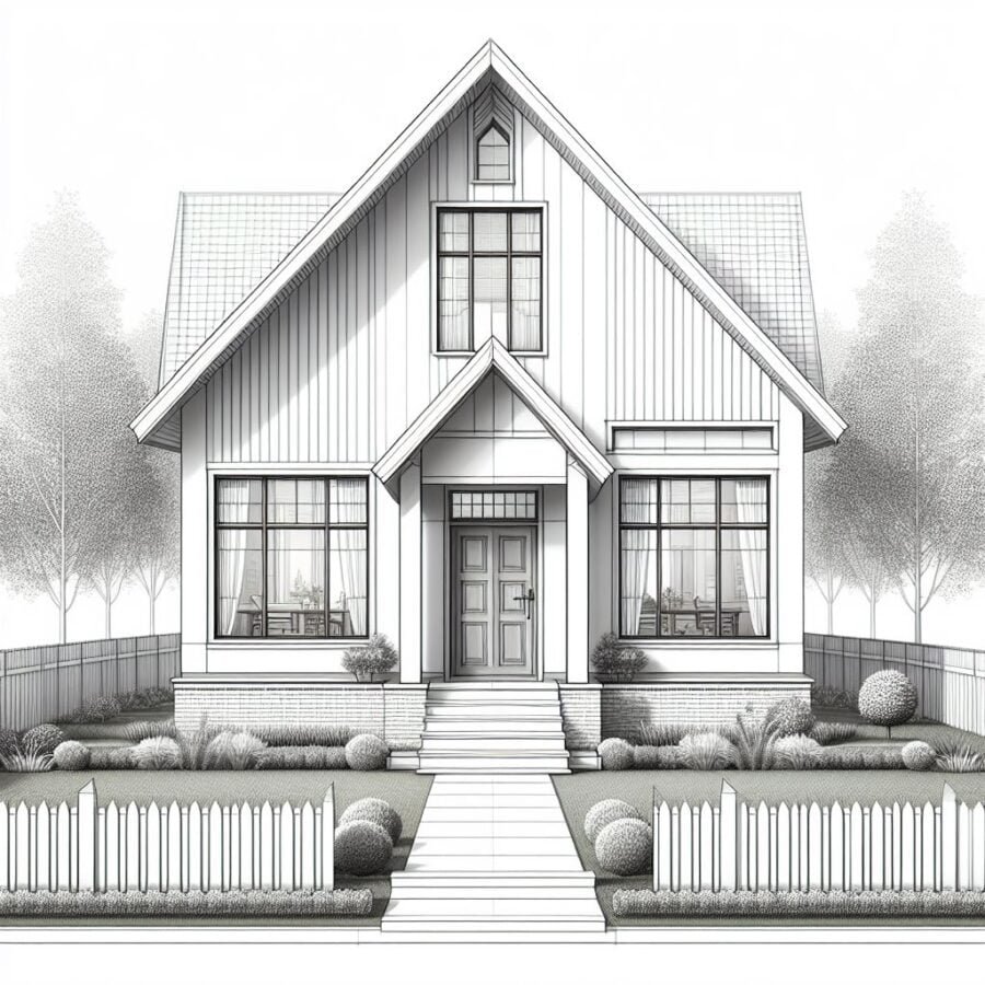 50+ Amazing House Design Elevation 10×40 house elevation
