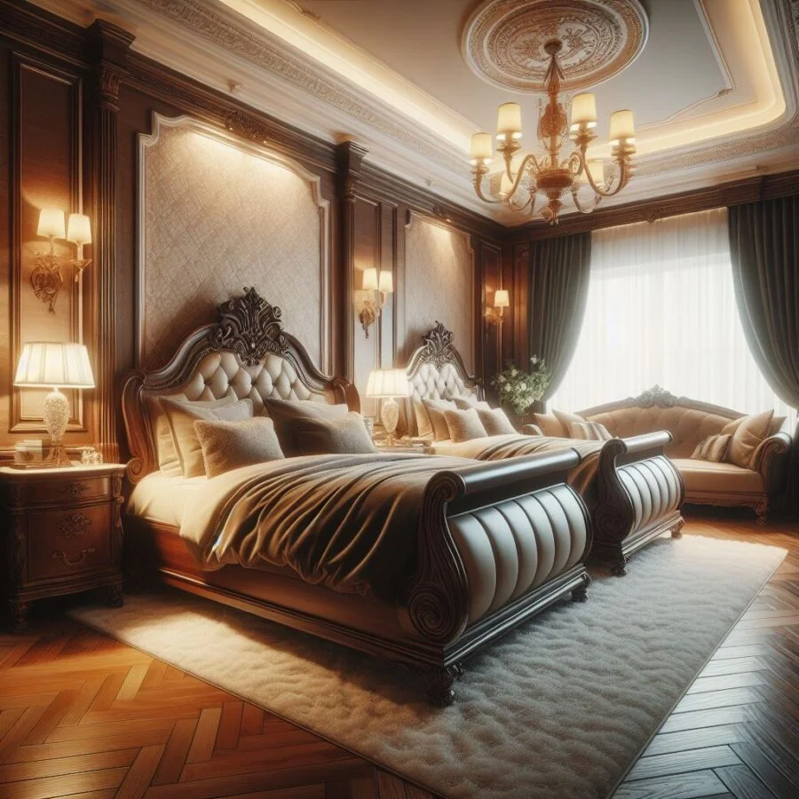 50+ Amazing Bed Designs latest bed design