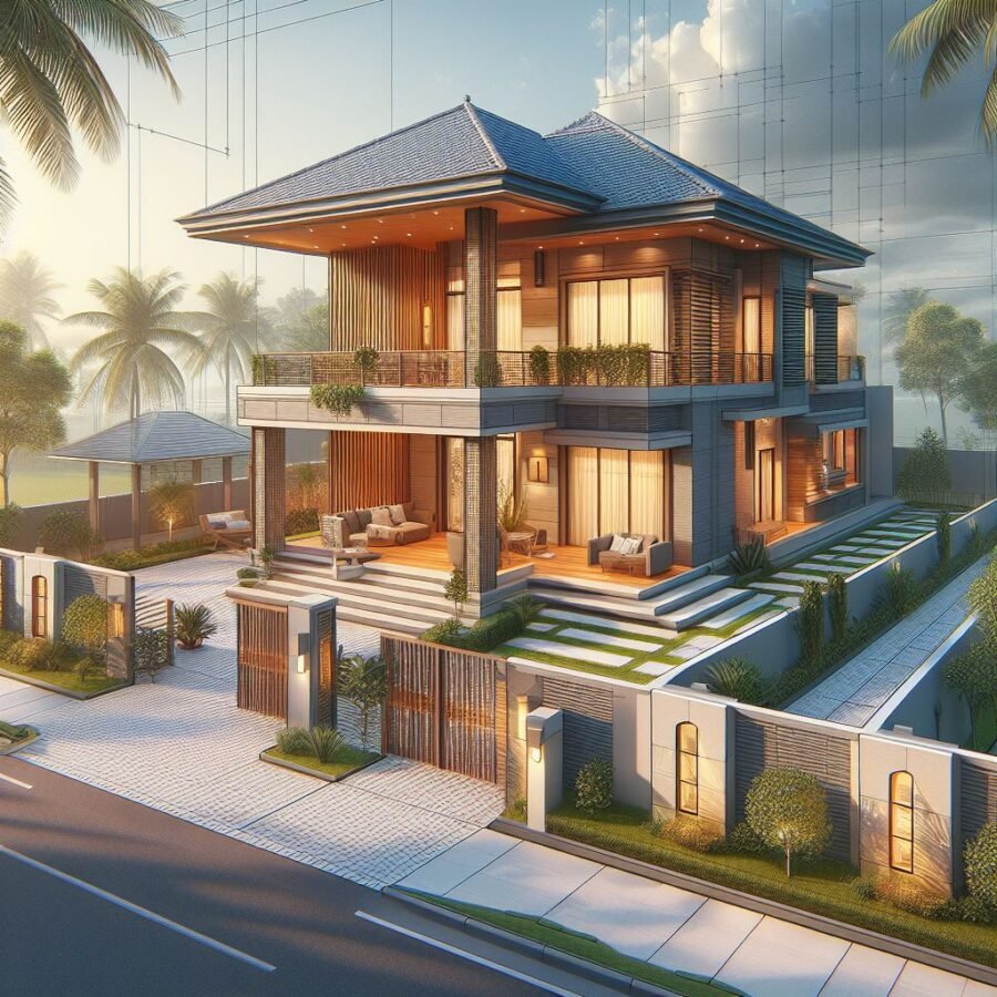 50+ Amazing House Design Elevation house in front design
best design for house