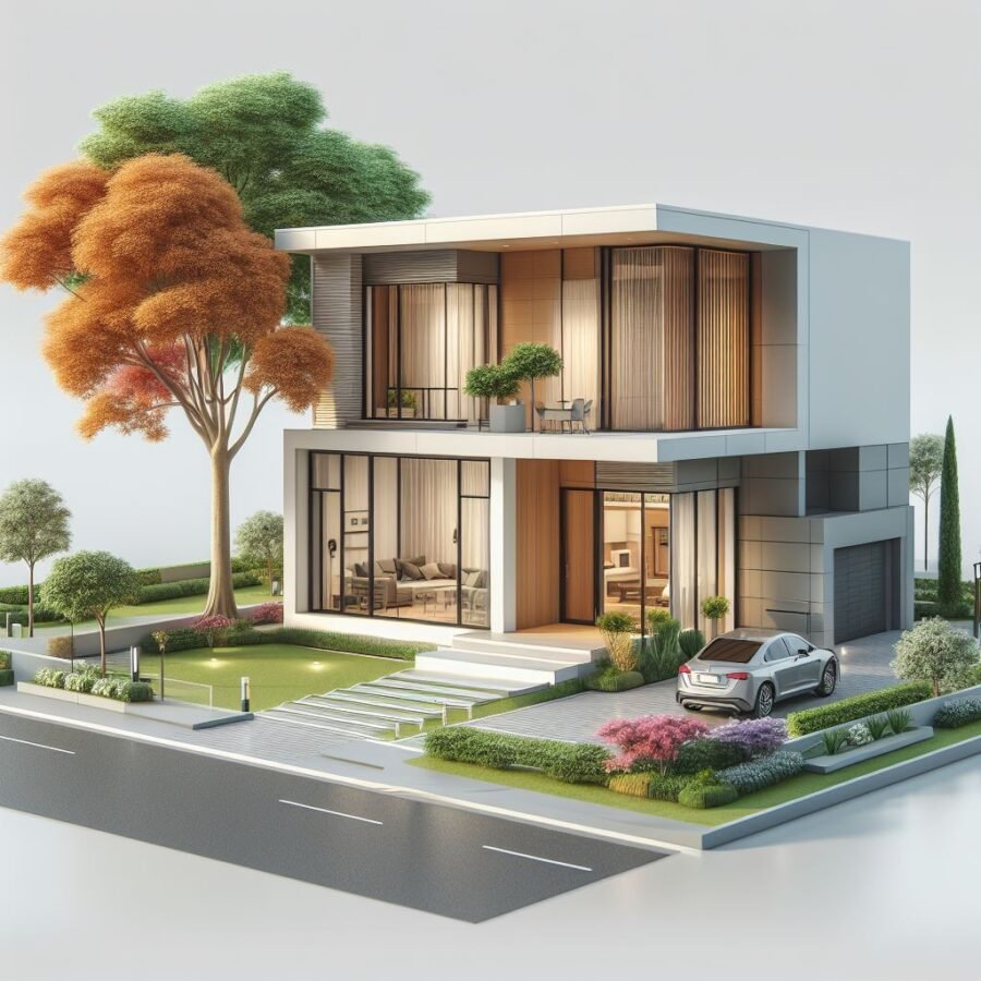 50+ Amazing House Design Elevation 10 by 40 house plan