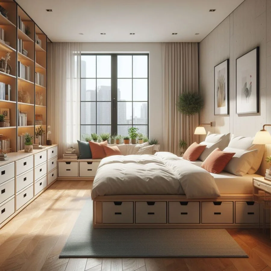 50+ Amazing Bed Designs bed design with box