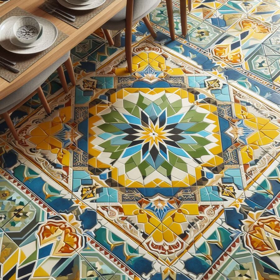 dining room interior design
