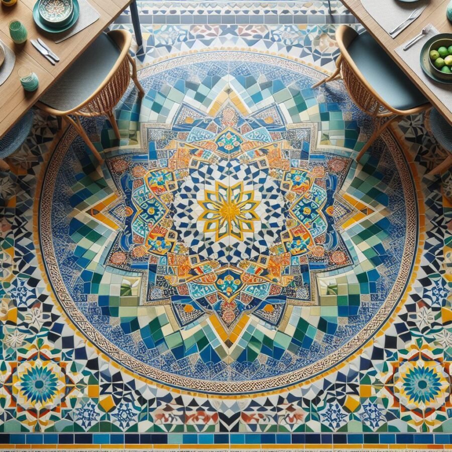 dining hall design
