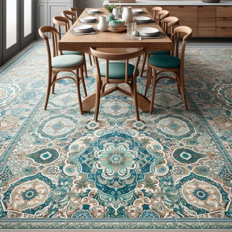 dining room designs for small spaces
