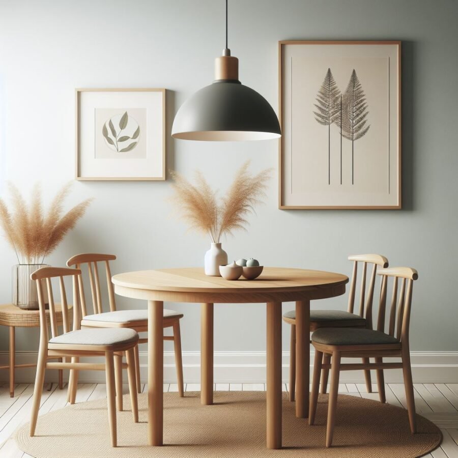 dining room design small