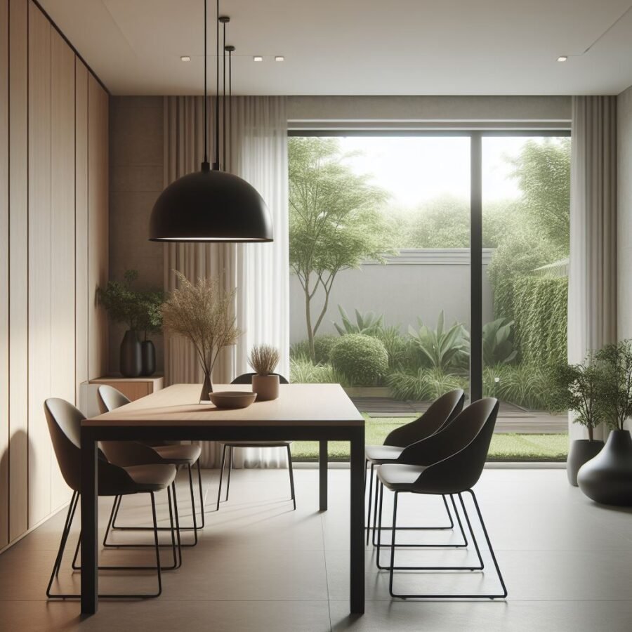 dining table set design