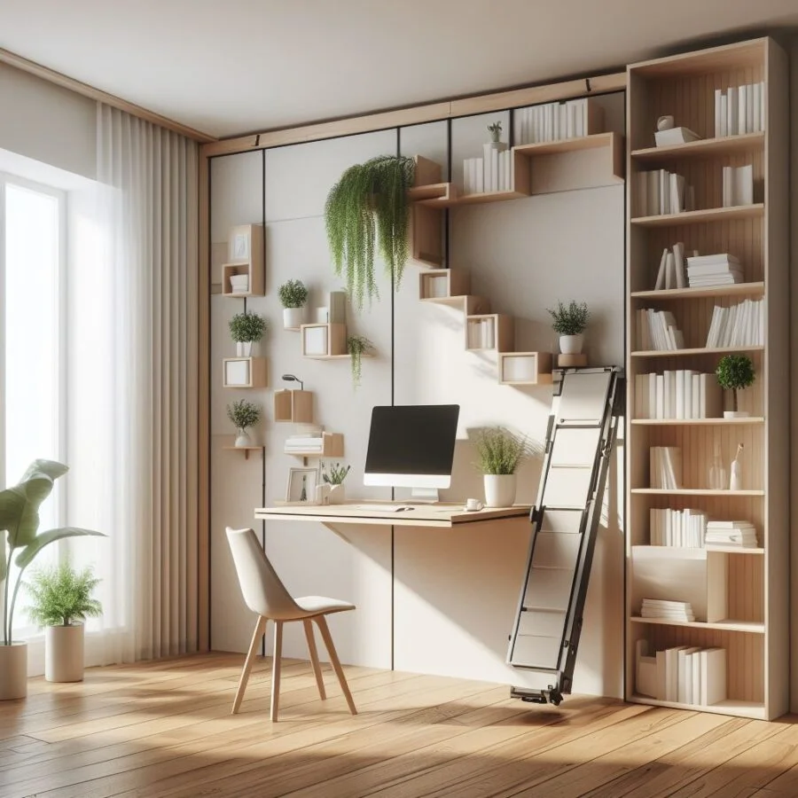 50+ Efficient Home Office Design Ideas home office ideas on pinterest