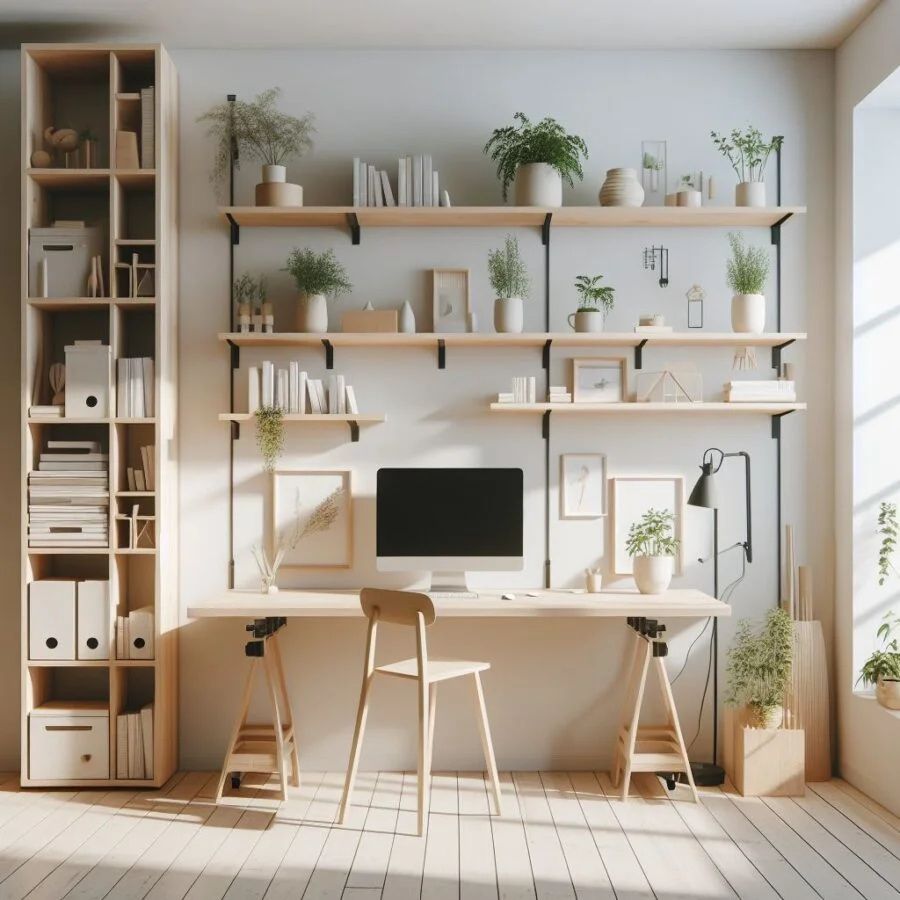 50+ Efficient Home Office Design Ideas home office ceiling design