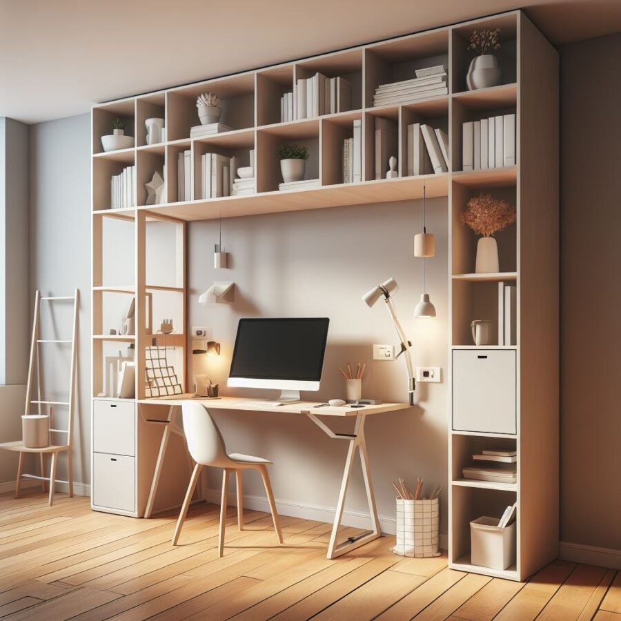 50+ Efficient Home Office Design Ideas home office ideas for her