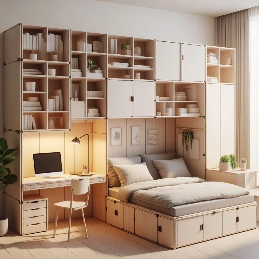 50+ Efficient Home Office Design Ideas home office design interior