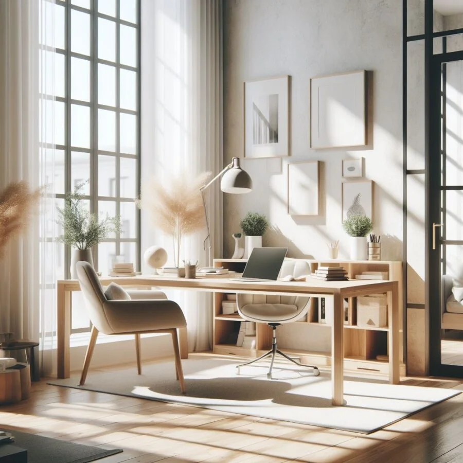 50+ Efficient Home Office Design Ideas home office design app