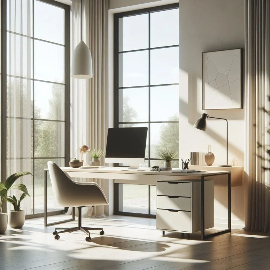 50+ Efficient Home Office Design Ideas 50+ Efficient Home Office Design Ideas If your job have option of work from home, so you must know the importance of home office space. Home office design ideas are for you even if you work from room corner or use full room for your office work you should think about your working space, one right decision can improve your productivity. In this article, you will get to explore multiple home office design ideas, from maximizing small space to involving all latest technology or set up. home office design ideas,design ideas