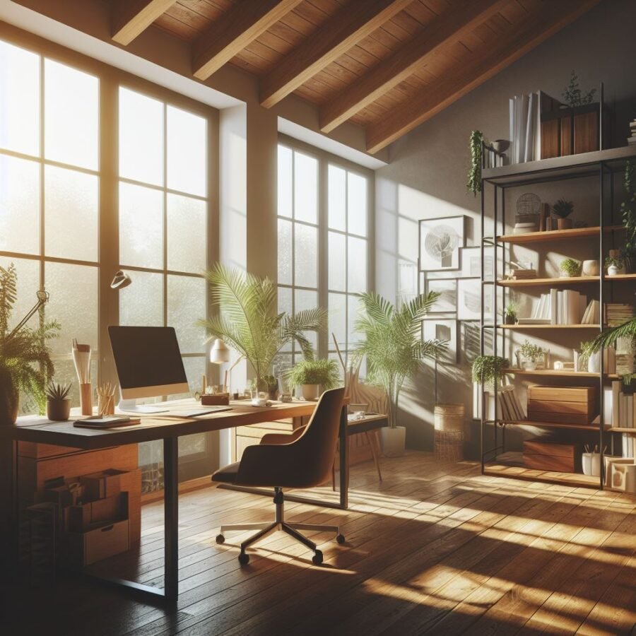 50+ Efficient Home Office Design Ideas 50+ Efficient Home Office Design Ideas If your job have option of work from home, so you must know the importance of home office space. Home office design ideas are for you even if you work from room corner or use full room for your office work you should think about your working space, one right decision can improve your productivity. In this article, you will get to explore multiple home office design ideas, from maximizing small space to involving all latest technology or set up. home office design ideas,design ideas