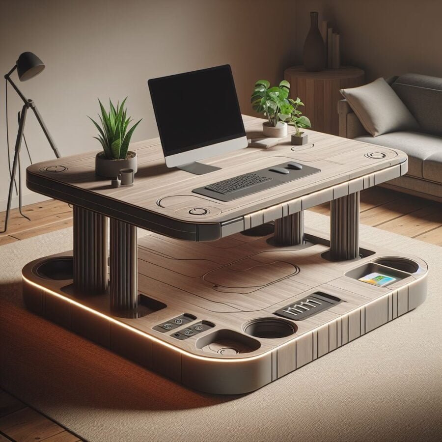 50+ Efficient Home Office Design Ideas home office design black