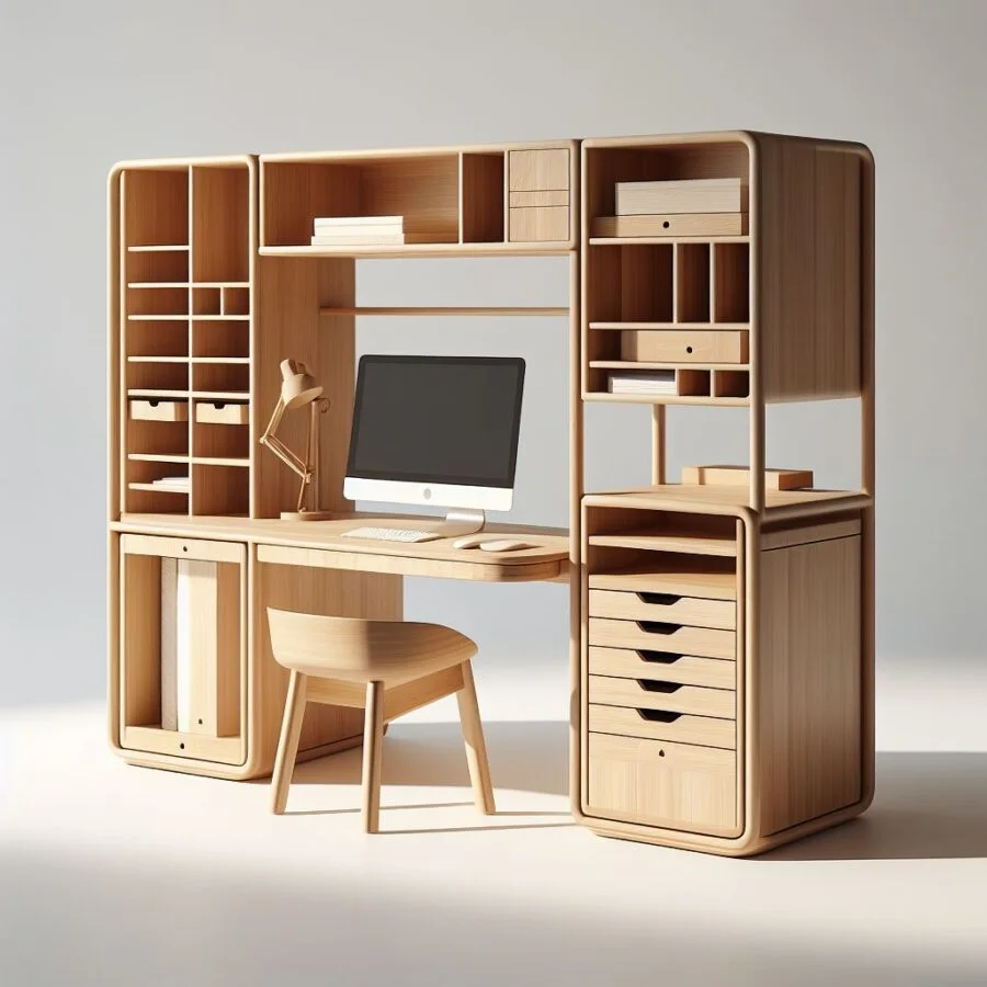 50+ Efficient Home Office Design Ideas home office background design