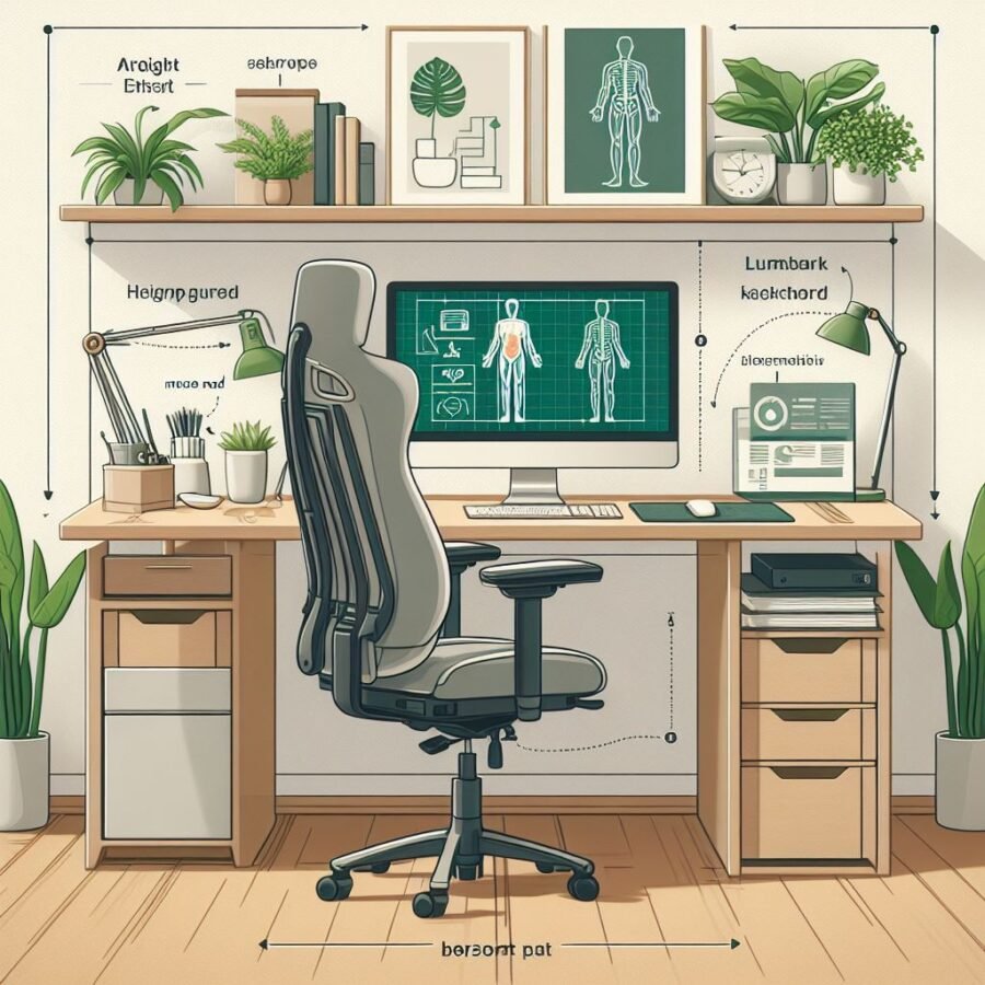 50+ Efficient Home Office Design Ideas home office desk design plans