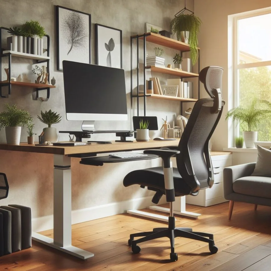 50+ Efficient Home Office Design Ideas home office design for two people