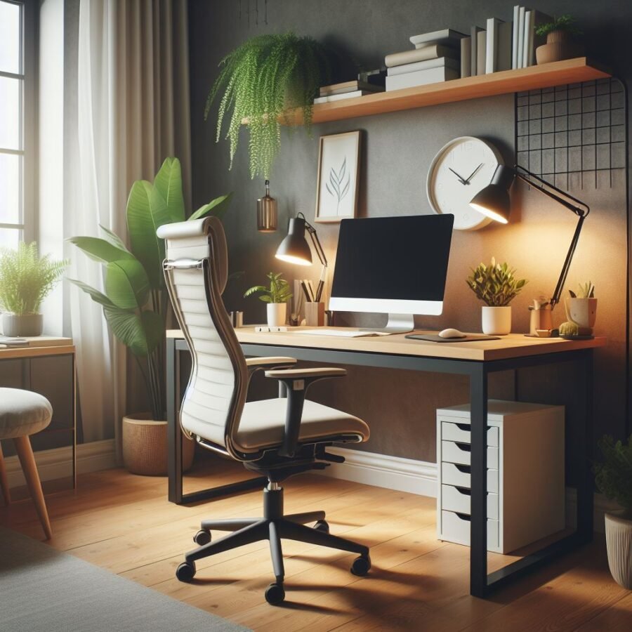 50+ Efficient Home Office Design Ideas home office ideas diy