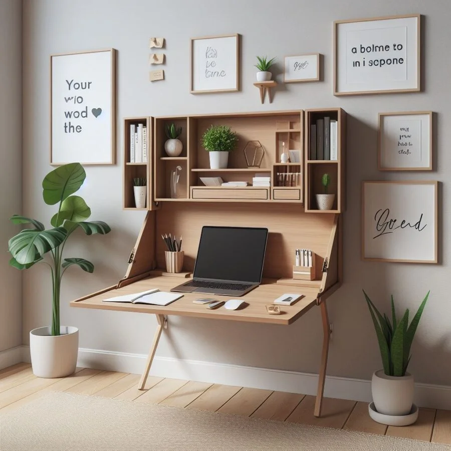 50+ Efficient Home Office Design Ideas home office library design