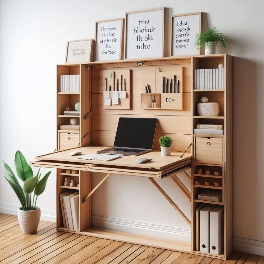 50+ Efficient Home Office Design Ideas home office accessories ideas