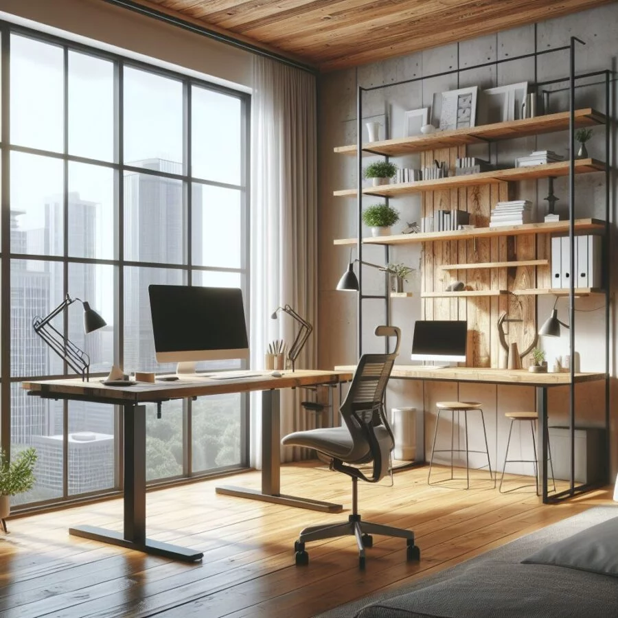 50+ Efficient Home Office Design Ideas home office interior design