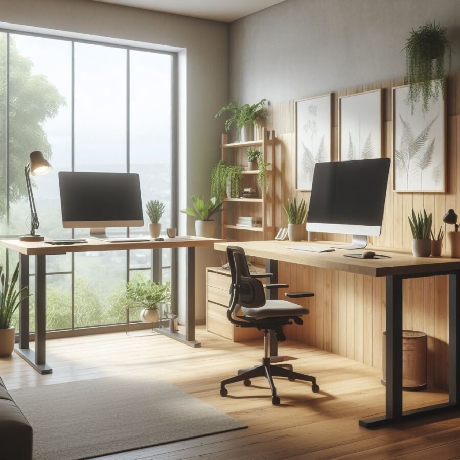 50+ Efficient Home Office Design Ideas home office ideas ikea hacks
