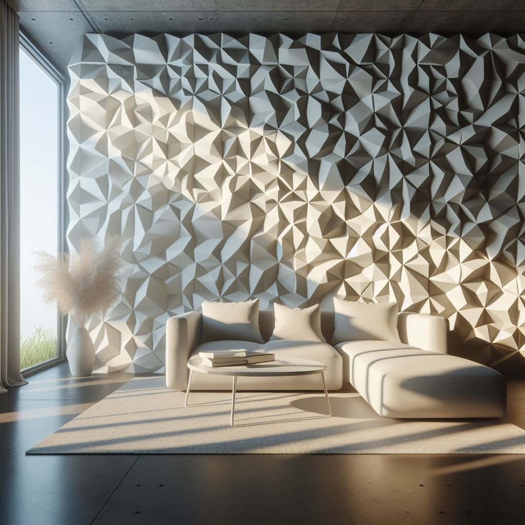 Wall Texture Design Ideas