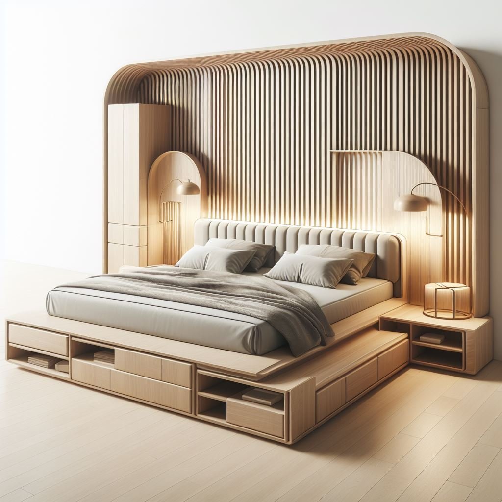 50+ Amazing Bed Designs | The Design Gesture