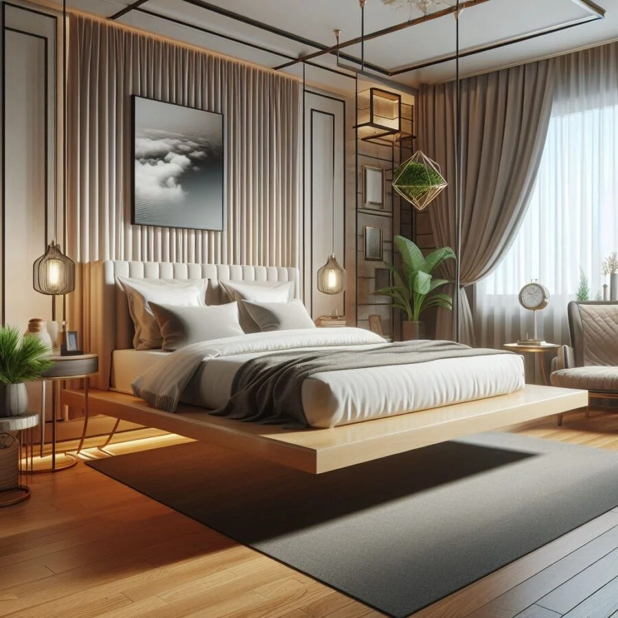 50+ Amazing Bed Designs double cot designs