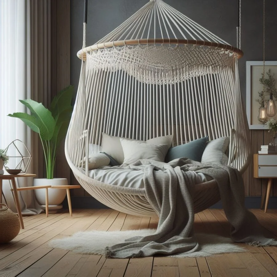 50+ Amazing Bed Designs bed cushion design