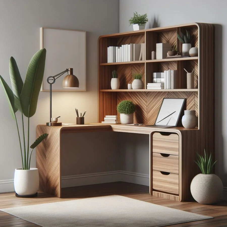 50+ Efficient Home Office Design Ideas small room home office design ideas